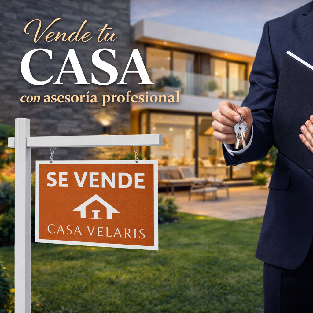 Casa Velaris Vende tu casa