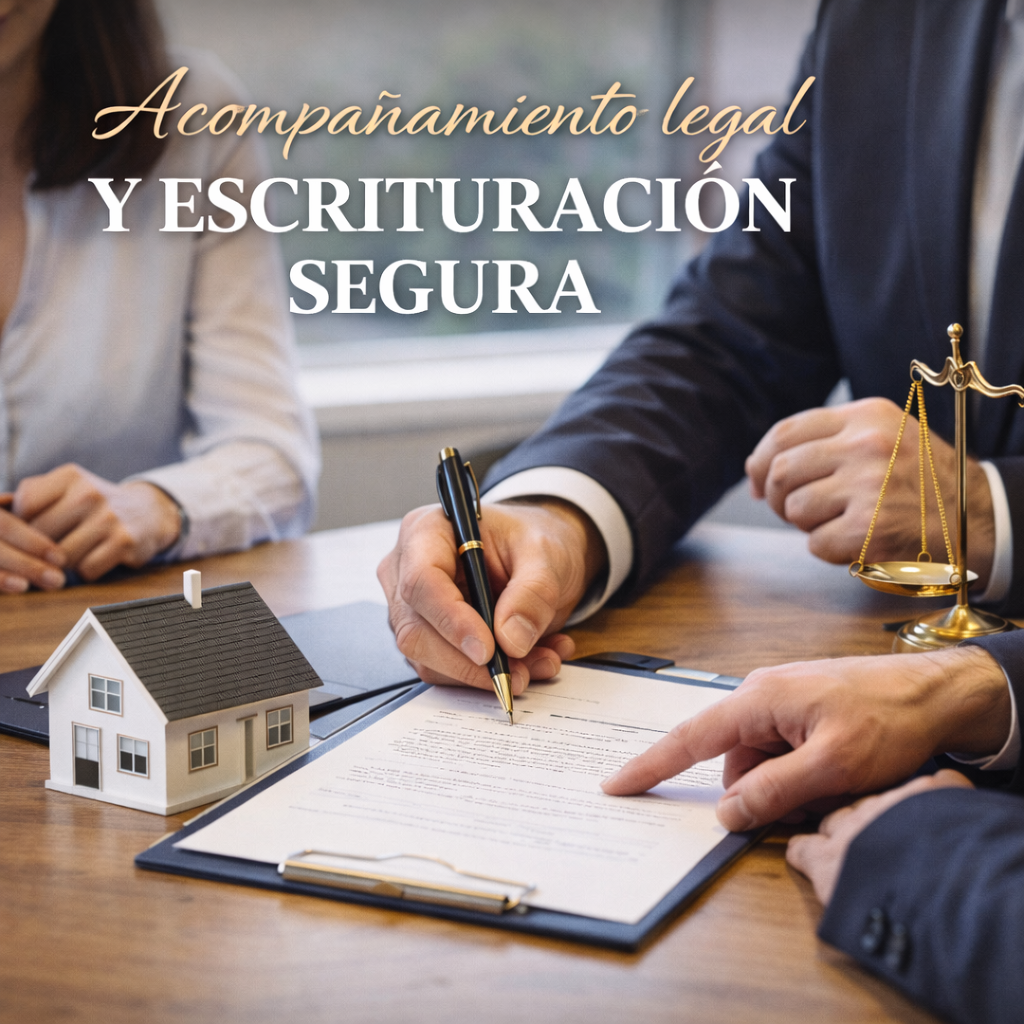 Casas Velaris Asesoramiento legal y escrituración segura